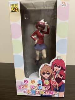とらドラ！ フィギュア 櫛枝実乃梨のサムネイル