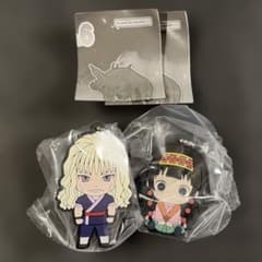 HUNTER × HUNTER 캡슐 고무 마스코트 vol.6 졸딕 집