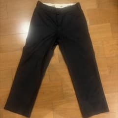 Dickies 874 Original Fit ワークパンツ ブラックのサムネイル