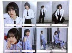 櫻坂46 的野美青「Make or Break」 MV 生写真 8種コンプ - メルカリ