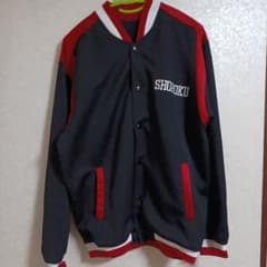 ☆美品☆SHOHOKU バスケットボール ジャケット☆のサムネイル