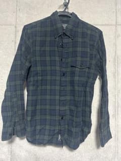 Abercrombie & Fitch チェックシャツ 長袖 XSのサムネイル