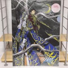 未開封】ツバサクロニクル クリアファイル ファイ 黒鋼 - メルカリ