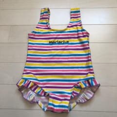 お値下げ！未使用タグ無し。ベビーキッズ水着90センチのサムネイル