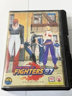NEOGEO ザ・キングオブ・ファイターズ97 KOF97 ROM SNK NEOGEO ザ・キングオブ・ファイターズ97 KOF97 ROM SNK - メルカリ