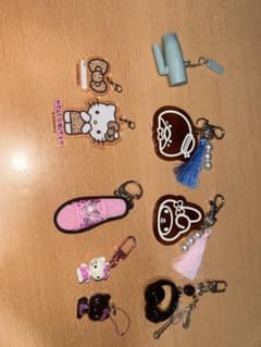 キーホルダーのサムネイル
