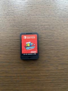 スーパーマリオ　オデッセイのサムネイル