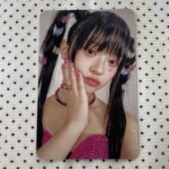 NewJeans ハニ Get Up 人気歌謡 公開放送 NJZ サノクトレカ - メルカリ