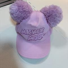 ミッキーマウス ピンク帽子のサムネイル
