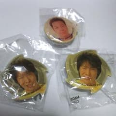 TEAM NACS 音尾琢真さん マグネットセットのサムネイル