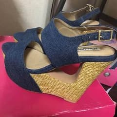 〜もかたん様専用〜★☆新品未使用★☆ サンダルのサムネイル