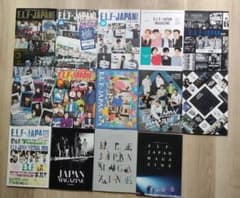 美品14冊】SUPER JUNIOR E.L.F-JAPAN 会報誌セットSJ - メルカリ