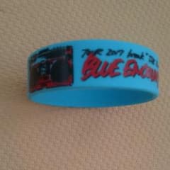 BLUE ENCOUNT ツアー ラバーバンドのサムネイル