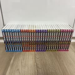 Y*I様 DRAGON BALL フルカラーコミック 全巻セットのサムネイル