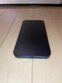 iPhone12 ブラック　64GBのサムネイル
