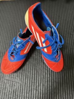 アディゼロ　f50 サッカースパイク　27.5cmのサムネイル