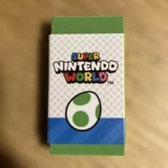 【まとめ買い大歓迎】SUPER NINTENDO WORLD 消しゴムのサムネイル