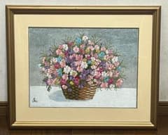 ベトナム刺繍絵　 グエン・クオック・スゥ NGUYEN QUOC SU ベトナム刺繍絵 グエン・クオック・スゥ NGUYEN QUOC SU （A）