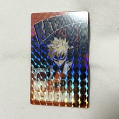 ヒロアカ一番くじ 爆豪勝己 カードホルダーのサムネイル