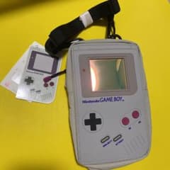 【人気完売商品 】ZARA ゲームボーイバック　新品タグ付きのサムネイル