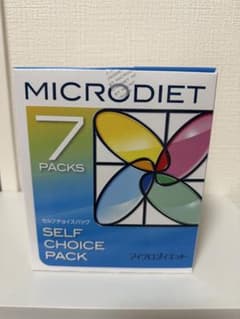 MICRODIET ドリンクココア 7パック - メルカリ