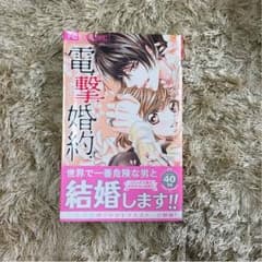 電撃婚約  心あゆみのサムネイル