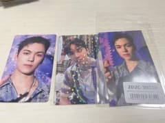 SEVENTEEN HEAVEN ユニバ Weverse 特典 バーノンのサムネイル