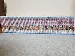 ONE PIECE　全巻セット　おまけ付きのサムネイル