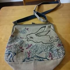 ちきりやのショルダーバッグのサムネイル