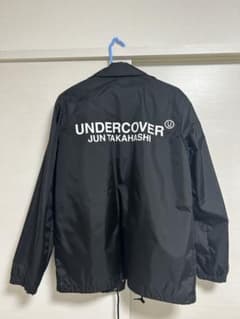 UNDERCOVER JUN TAKAHASHI ナイロンジャケット ブラック - メルカリ