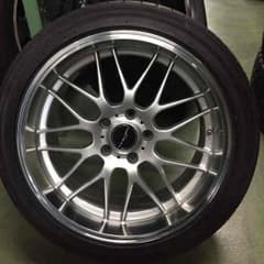 １８インチタイヤホイール２本セットのサムネイル