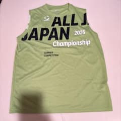 MOVE SPORT ALL JAPAN 2025 陸上競技用シャツのサムネイル