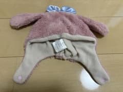 マイメロディー　ふわふわ　帽子　52cmのサムネイル