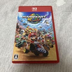 マリオカートワールド Nintendo Switch2 ゲームソフト マリカーのサムネイル