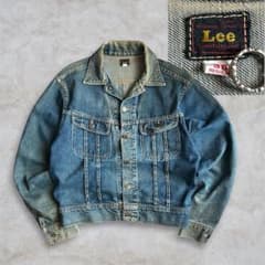 40s Lee 101-J 初期 復刻 赤センタータグ 色落ち良好◎ - メルカリ