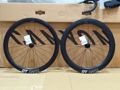 DT SWISS ARC1600 F50/R62 700c カーボンホイール - メルカリ