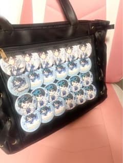 ちょこらび♡ポケカメン☆痛バ☆サイン入り缶バッジ含☆アクキー4点付き♡ m32181009086_1.jpg?1723223429