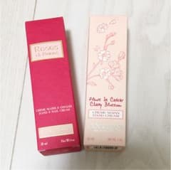 ロクシタン ハンドクリーム 30ml ×2のサムネイル