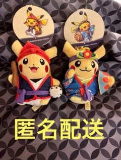 沖縄限定 琉舞ピカチュウ エイサーピカチュウ オキナワ ポケモンセンターオキナワ限定 エイサー 琉舞 ピカチュウセット - メルカリ