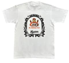 A＆W 千葉ロッテマリーンズコラボ Tシャツ - メルカリ