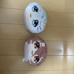カラフルピーチ ぬいぐるみ うり ヒロ 値下げ中！！のサムネイル