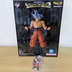 이치 반 쿠지 드래곤 볼 THE CHRONICLE OF GOKU