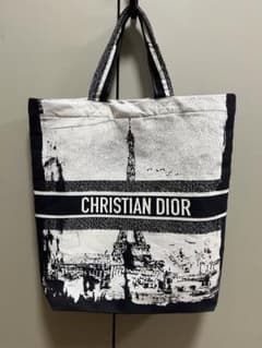 DIOR ディオール トートバッグ ノベルティ 新品 DIOR ディオール トートバッグ ノベルティ 新品 - メルカリ
