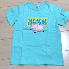 Tシャツ ハム トイストーリー ライトオンのサムネイル