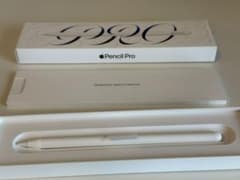 未使用品　海外購入 Apple PencilProのサムネイル