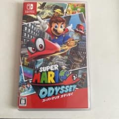 スーパーマリオ オデッセイのサムネイル