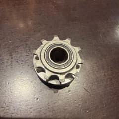 K*a様 profileRacing ミニカセットハブ　チタンコグ K*a様 profileRacing ミニカセットハブ チタンコグ - メルカリ