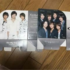 Kis－My－Ft2 CDＢＯＸのサムネイル