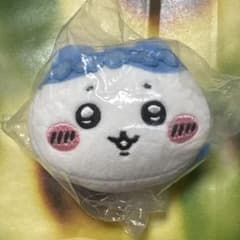 ちいかわ 人魚の島のひみつ もっちるフェイスマスコット ハチワレのサムネイル