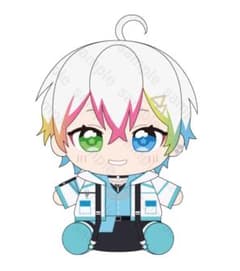 M*k様 【新品未開封】すたぽら Relu れる 4周年 ぬいぐるみ